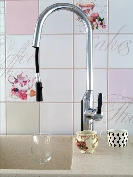 Изображение товара Смеситель Diadonna D60-0009