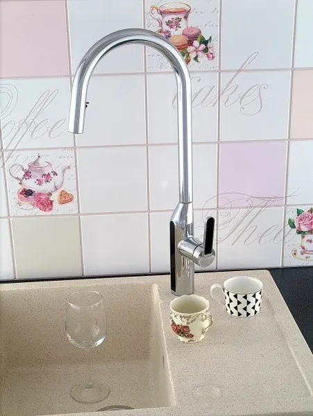 Изображение товара Смеситель Diadonna D60-0009