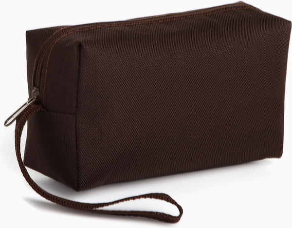 Изображение товара Косметичка Sima-Land 10534205 (коричневый)