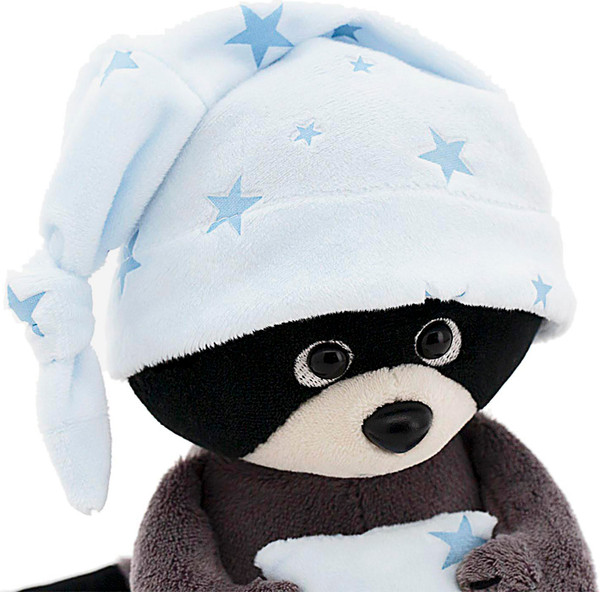 Изображение товара Мягкая игрушка Orange Toys Енотик Дэнни: Сладкие сны / 5097791