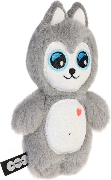 Изображение товара Мягкая игрушка Мякиши Хаски Аляска / 10951517