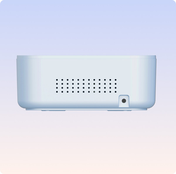 Изображение товара UV/LED лампа для маникюра RaY Basic (голубой)