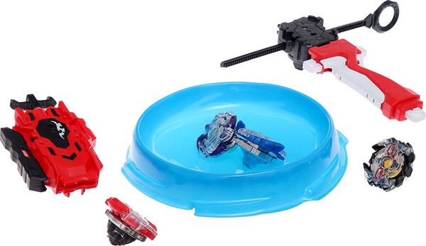 Изображение товара Игровой набор Woow Toys Ultra Spin / 10203308