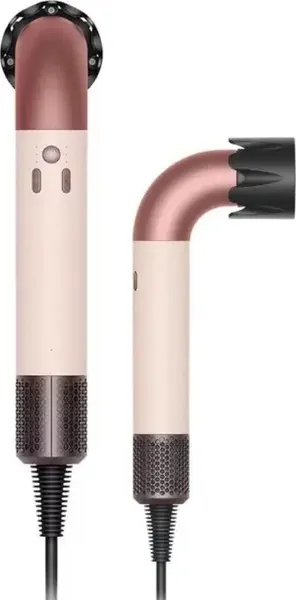 Изображение товара Фен Dyson HD17 Pro (розовый/золотистый)