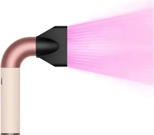 Изображение товара Фен Dyson HD17 Pro (розовый/золотистый)