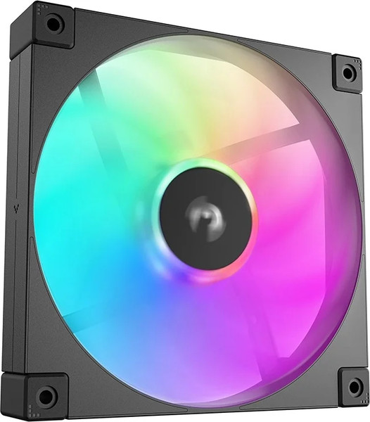 Изображение товара Вентилятор для корпуса Deepcool FD14 ARGB / R-FD14-BKAPN1-G (черный)