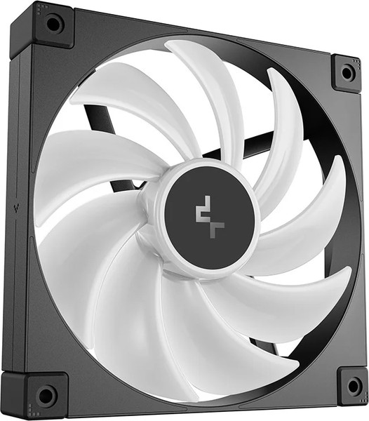 Изображение товара Вентилятор для корпуса Deepcool FD14 ARGB / R-FD14-BKAPN1-G (черный)
