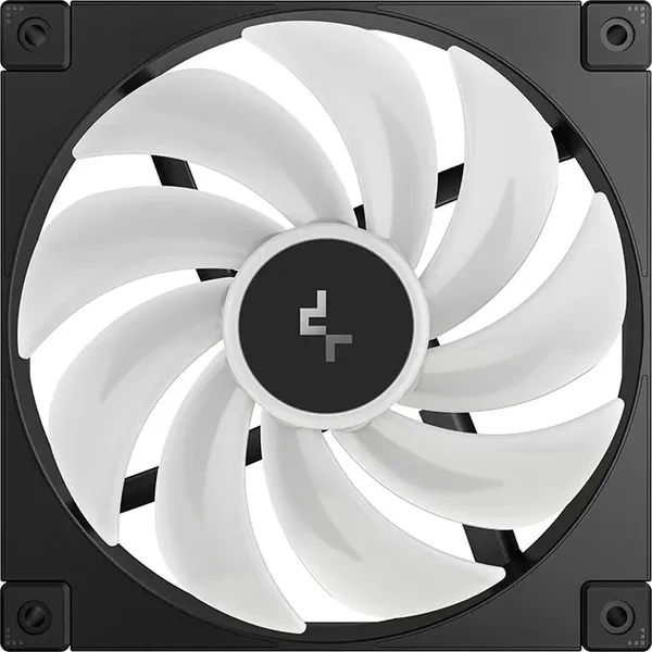 Изображение товара Вентилятор для корпуса Deepcool FD14 ARGB / R-FD14-BKAPN1-G (черный)