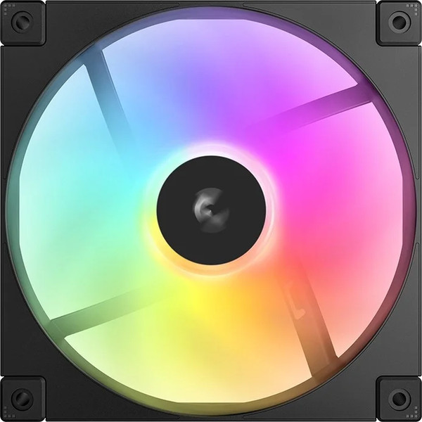 Изображение товара Вентилятор для корпуса Deepcool FD14 ARGB / R-FD14-BKAPN1-G (черный)