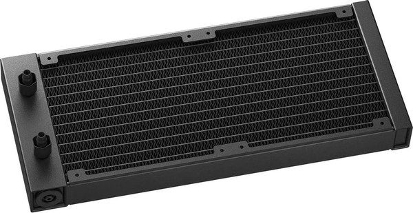 Изображение товара Кулер для процессора Deepcool LE240 Pro ARGB / R-LE240PRO-BKAMMC-G-1 (черный)