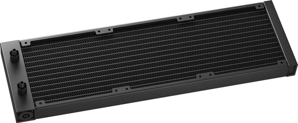Изображение товара Кулер для процессора Deepcool LE360 Pro ARGB (R-LE360PRO-BKAMMC-G-1)