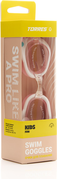 Изображение товара Очки для плавания Torres Fun Kids SW-32524PK