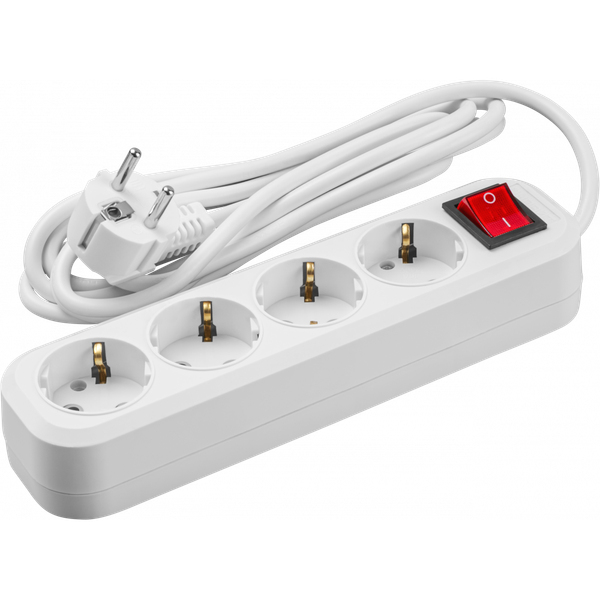 Изображение товара Удлинитель Онлайт OPE-S-04-500-ESC-3x1 / 90810