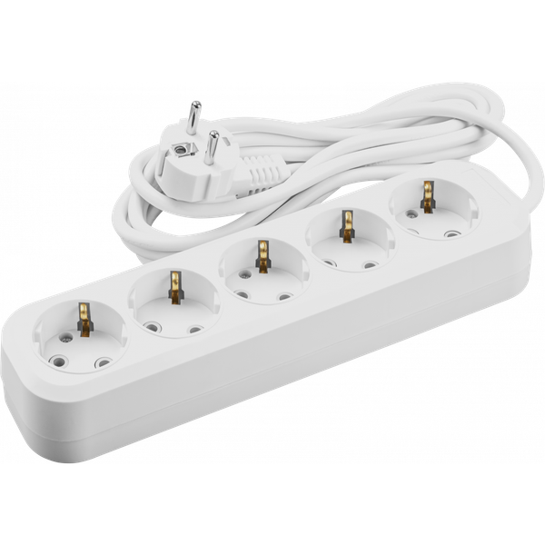 Изображение товара Удлинитель Онлайт OPE-S-05-500-E-3x1 / 90802