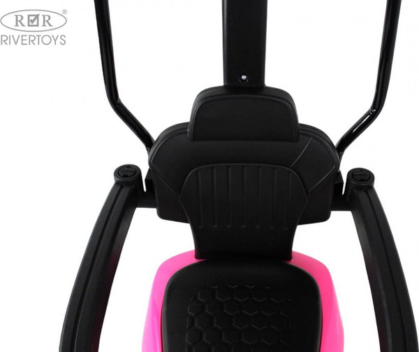Изображение товара Каталка детская RiverToys Z005ZZ-A (розовый)