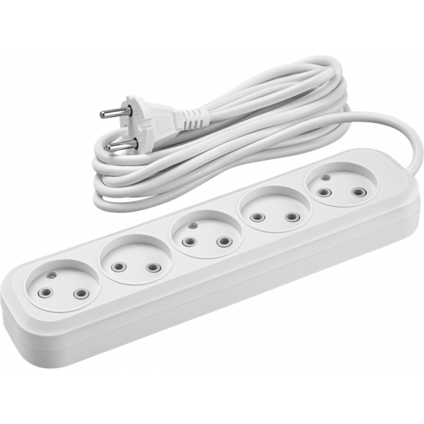 Изображение товара Удлинитель Онлайт OPE-S-05-300-X-2x1 / 90786