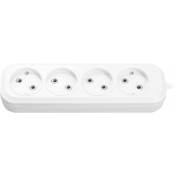 Изображение товара Удлинитель Онлайт OPE-S-04-500-X-2x1 / 90785