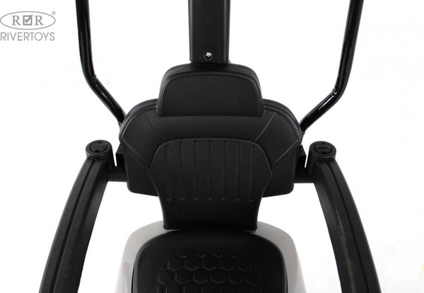 Изображение товара Каталка детская RiverToys Z005ZZ-T (серый)