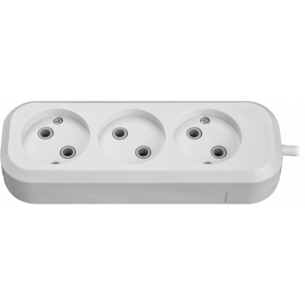 Изображение товара Удлинитель Онлайт OPE-S-03-500-X-2x1 / 90509