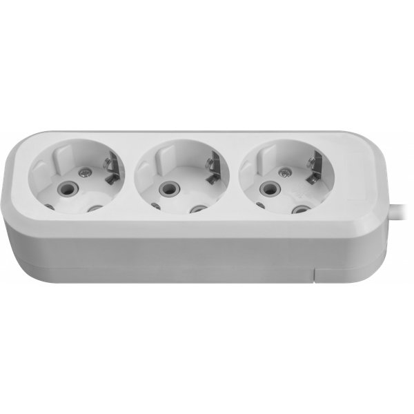 Изображение товара Удлинитель Онлайт OPE-S-03-500-E-3x1 / 90518