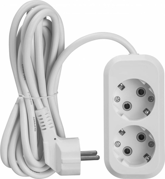 Изображение товара Удлинитель Онлайт OPE-S-02-500-E-3x1 / 90514