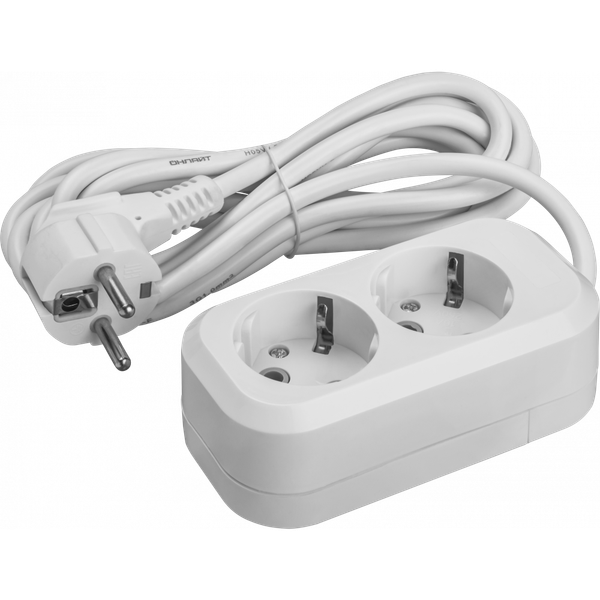 Изображение товара Удлинитель Онлайт OPE-S-02-200-Е-3x1 / 90512