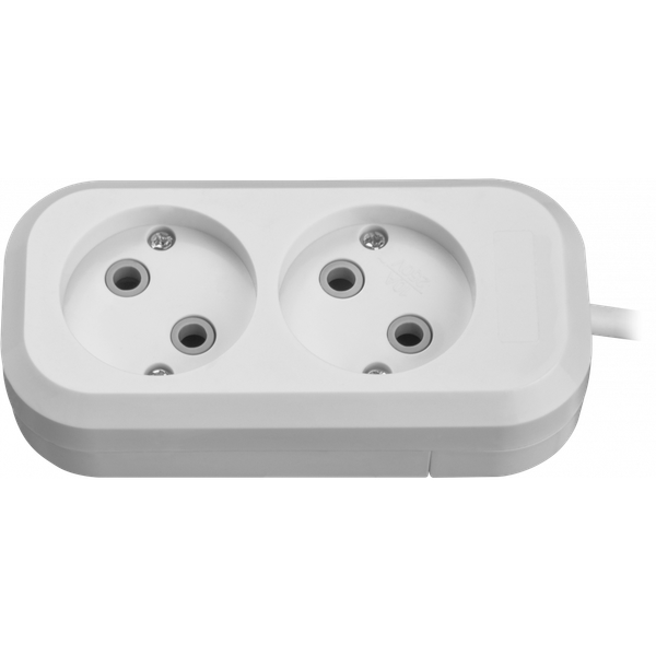 Изображение товара Удлинитель Онлайт OPE-S-02-200-X-2x1 / 90503