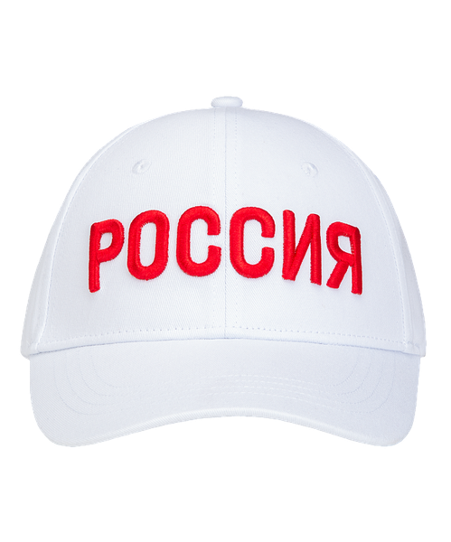 Изображение товара Бейсболка Jogel National Cap (белый)