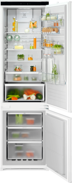 Изображение товара Холодильник с морозильником Electrolux E6MNTE19S