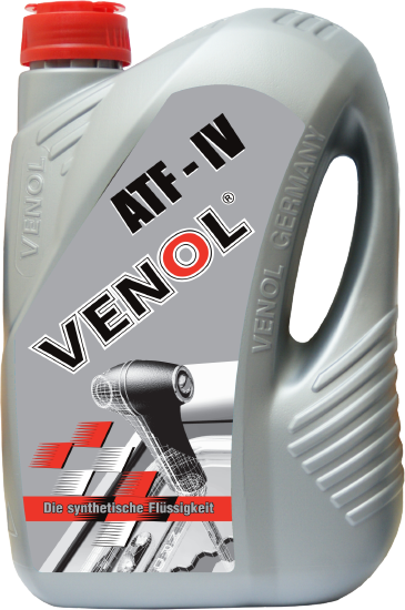 Изображение товара Трансмиссионное масло Venol ATF IV (20л)