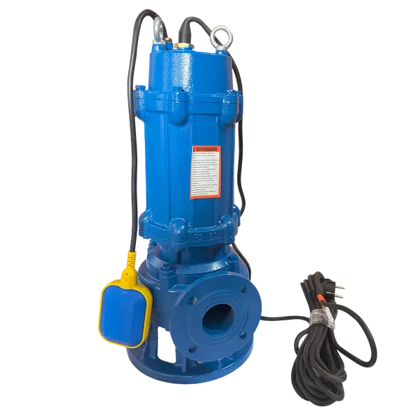 Изображение товара Дренажный насос Eneral ГНОМ 16-16 с поплавком (220В)