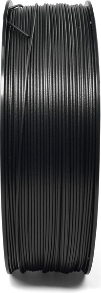 Изображение товара Пластик для 3D-печати NV Print NV-3D-ABS-CARBON-FIBER-BLACK (1.75мм, 1кг, Carbon Fiber Black)