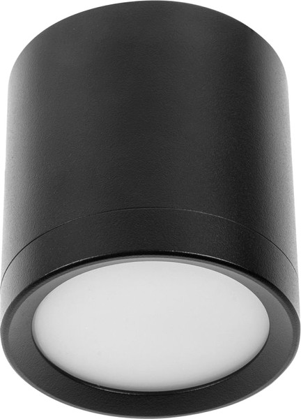 Изображение товара Точечный светильник Leiden Electric 807108 (черный)