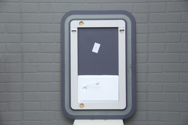 Изображение товара Зеркало Sansa Прага PR-B 800х550 LED