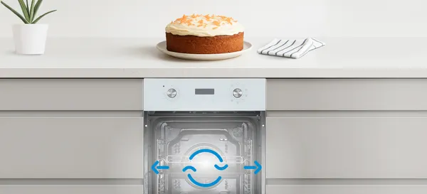 Изображение товара Электрический духовой шкаф Indesit IBFTE 1944 JH WH