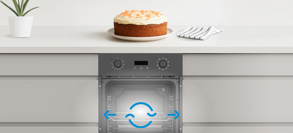 Изображение товара Электрический духовой шкаф Indesit IBFTE 1944 JH BL