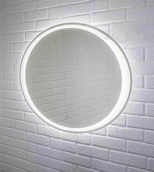 Изображение товара Зеркало Sansa Париж OV-S 900x700 LED