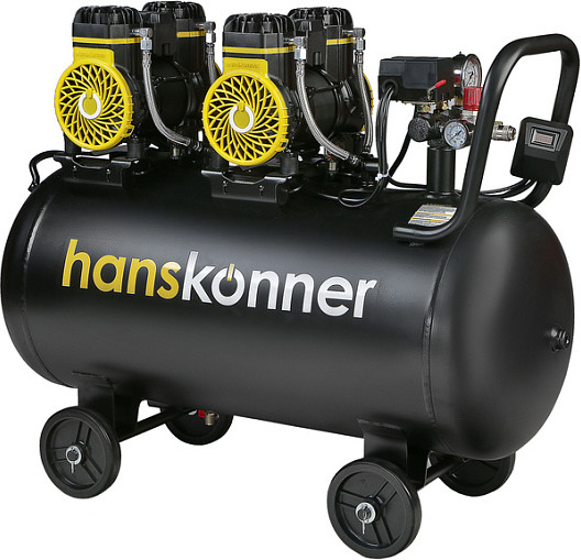 Изображение товара Воздушный компрессор Hanskonner HAC1002