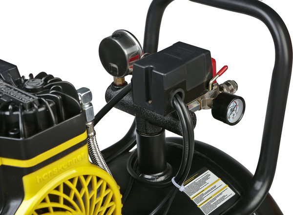 Изображение товара Воздушный компрессор Hanskonner HAC1002