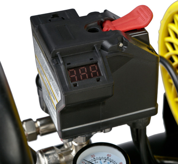 Изображение товара Воздушный компрессор Hanskonner HAC241