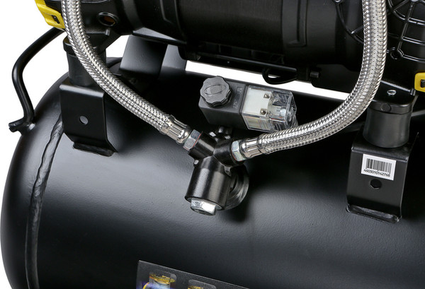 Изображение товара Воздушный компрессор Hanskonner HAC241