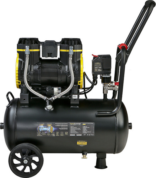 Изображение товара Воздушный компрессор Hanskonner HAC241