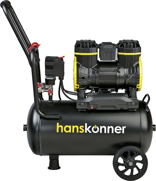 Изображение товара Воздушный компрессор Hanskonner HAC241