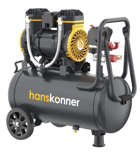 Изображение товара Воздушный компрессор Hanskonner HAC241