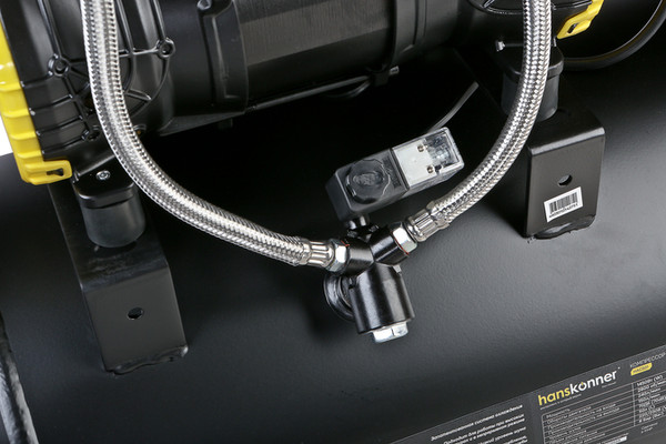 Изображение товара Воздушный компрессор Hanskonner HAC501