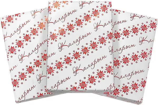 Изображение товара Бумага Каларыт Марка С А4 80 г/м2 / 80КТ/С-4 (500л)