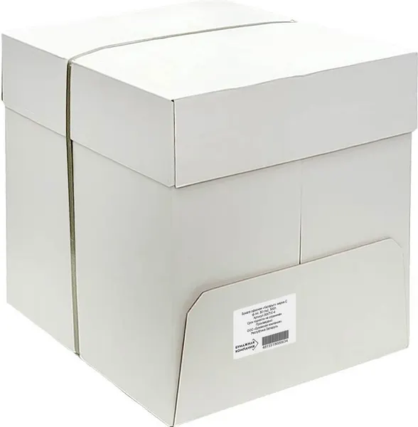 Изображение товара Бумага Каларыт Марка С А4 80 г/м2 / 80КТ/С-4 (500л)