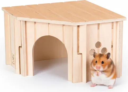Изображение товара Домик для клетки Ferplast Sin Small / 84647230