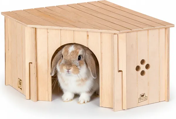 Изображение товара Домик для клетки Ferplast Sin Large / 84647250