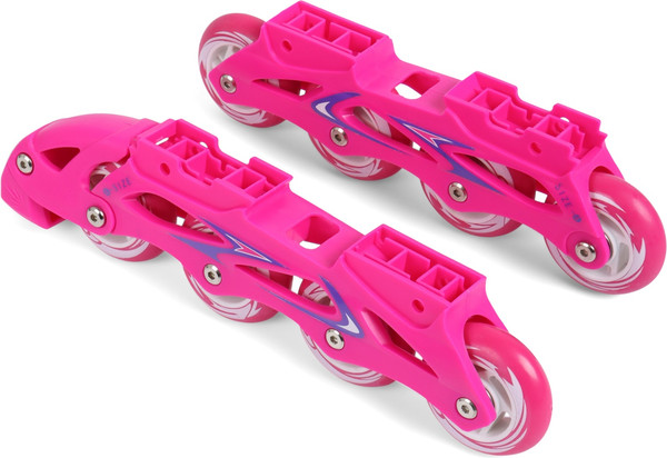 Изображение товара Ролики-коньки Black Aqua 10964198 (р.30-33, мультиколор)